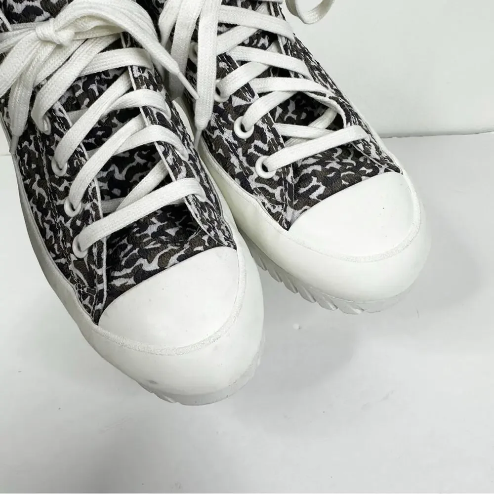 Converse Chuck Taylor All Star Lugged 2.0 desert Camo Platform Sneakers Unisex